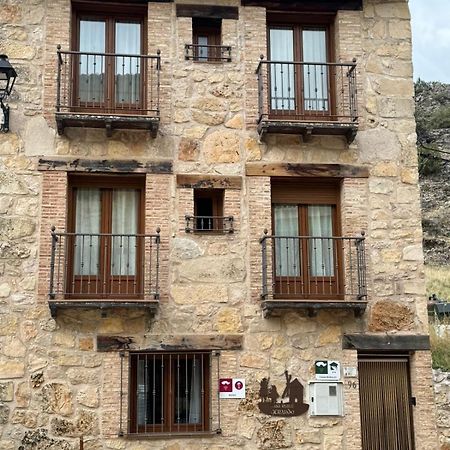 Armallones Casa Rural Gerardo 2 المظهر الخارجي الصورة