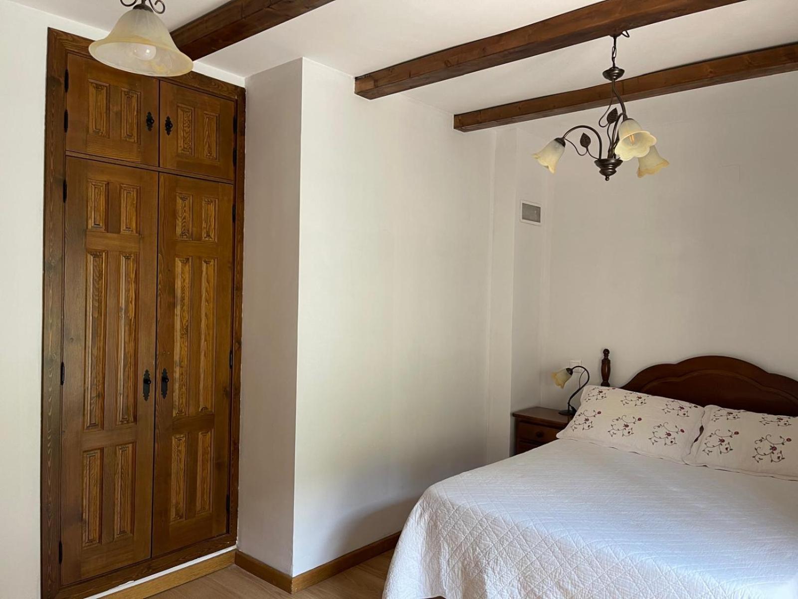 Armallones Casa Rural Gerardo 2 المظهر الخارجي الصورة